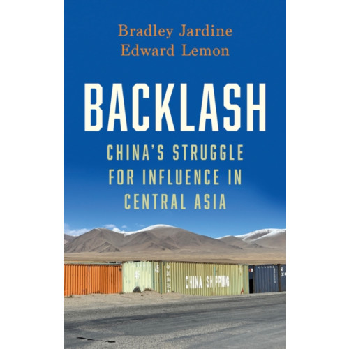 C hurst & co publishers ltd Backlash (häftad, eng)