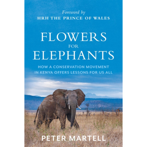 C hurst & co publishers ltd Flowers for Elephants (häftad, eng)