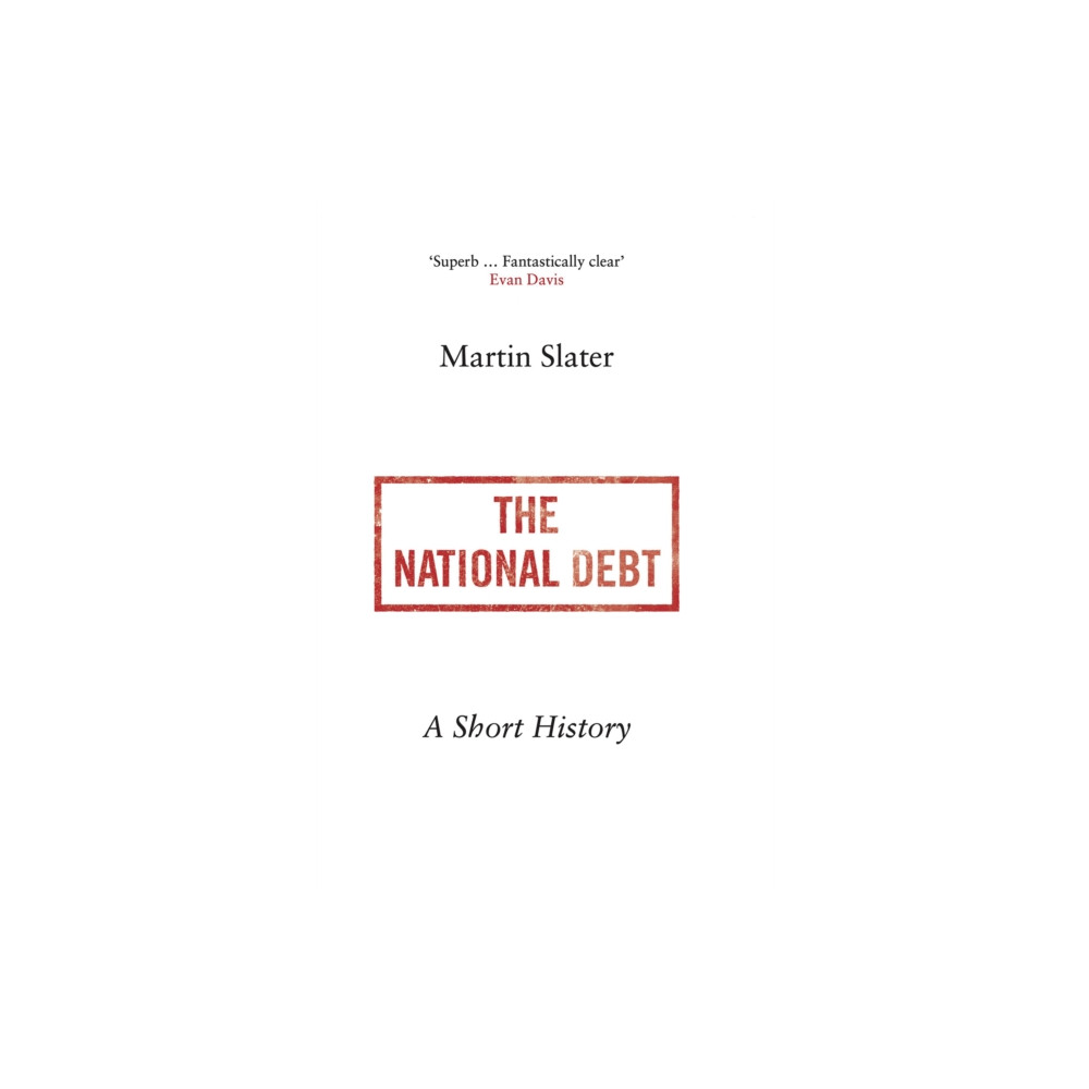 Produktbild för The National Debt (häftad, eng)