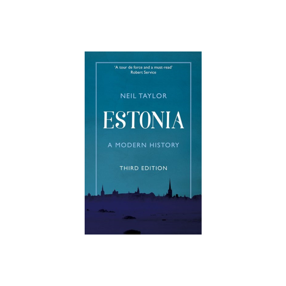 Produktbild för Estonia (häftad, eng)