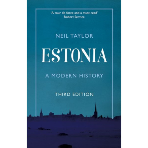 C hurst & co publishers ltd Estonia (häftad, eng)