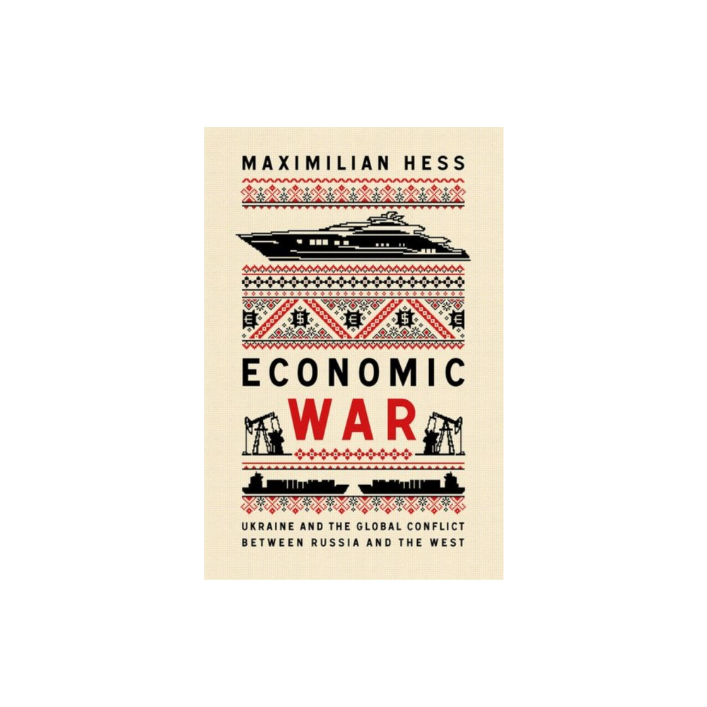 Produktbild för Economic War (häftad, eng)