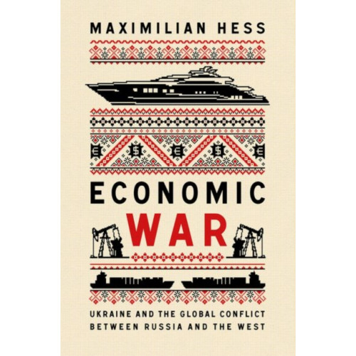 C hurst & co publishers ltd Economic War (häftad, eng)