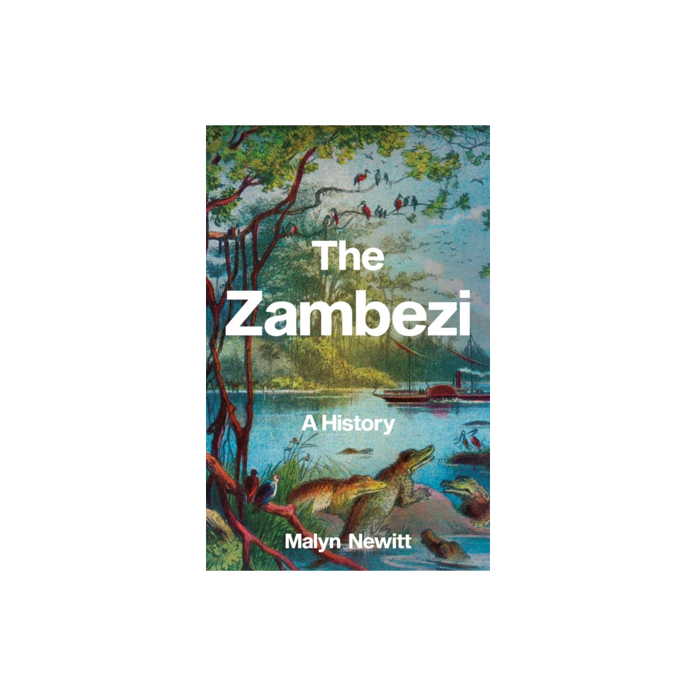 Produktbild för The Zambezi (häftad, eng)