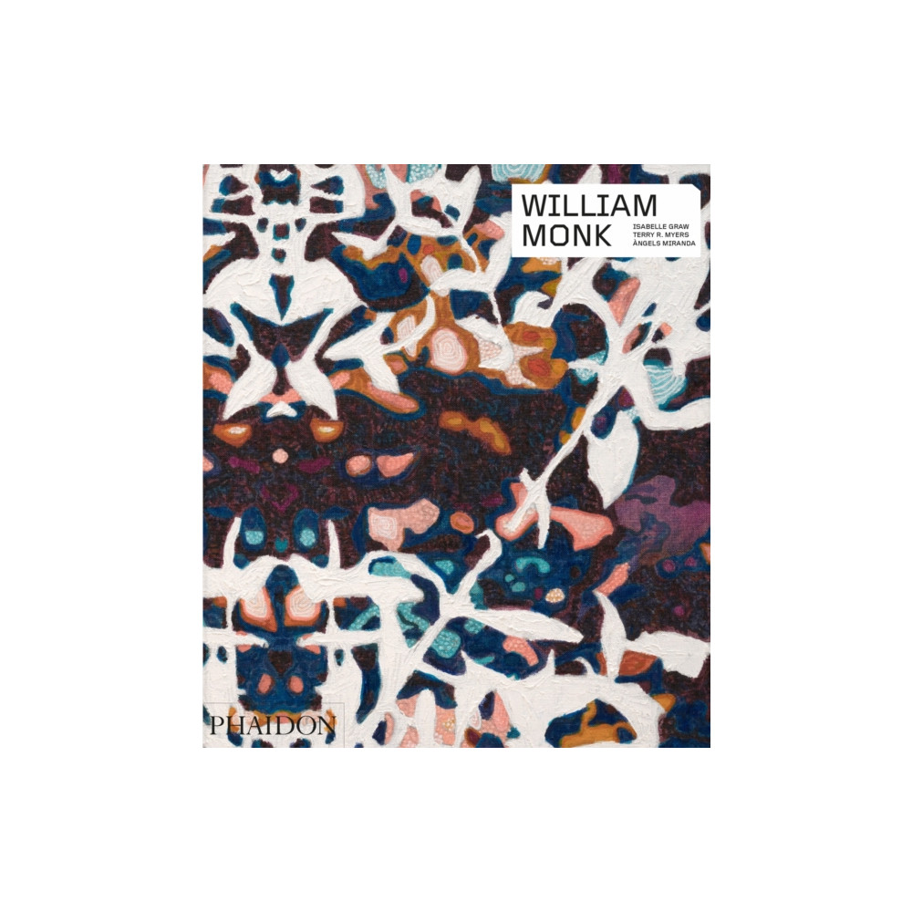 Produktbild för William Monk (häftad, eng)
