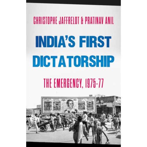 C hurst & co publishers ltd India's First Dictatorship (häftad, eng)