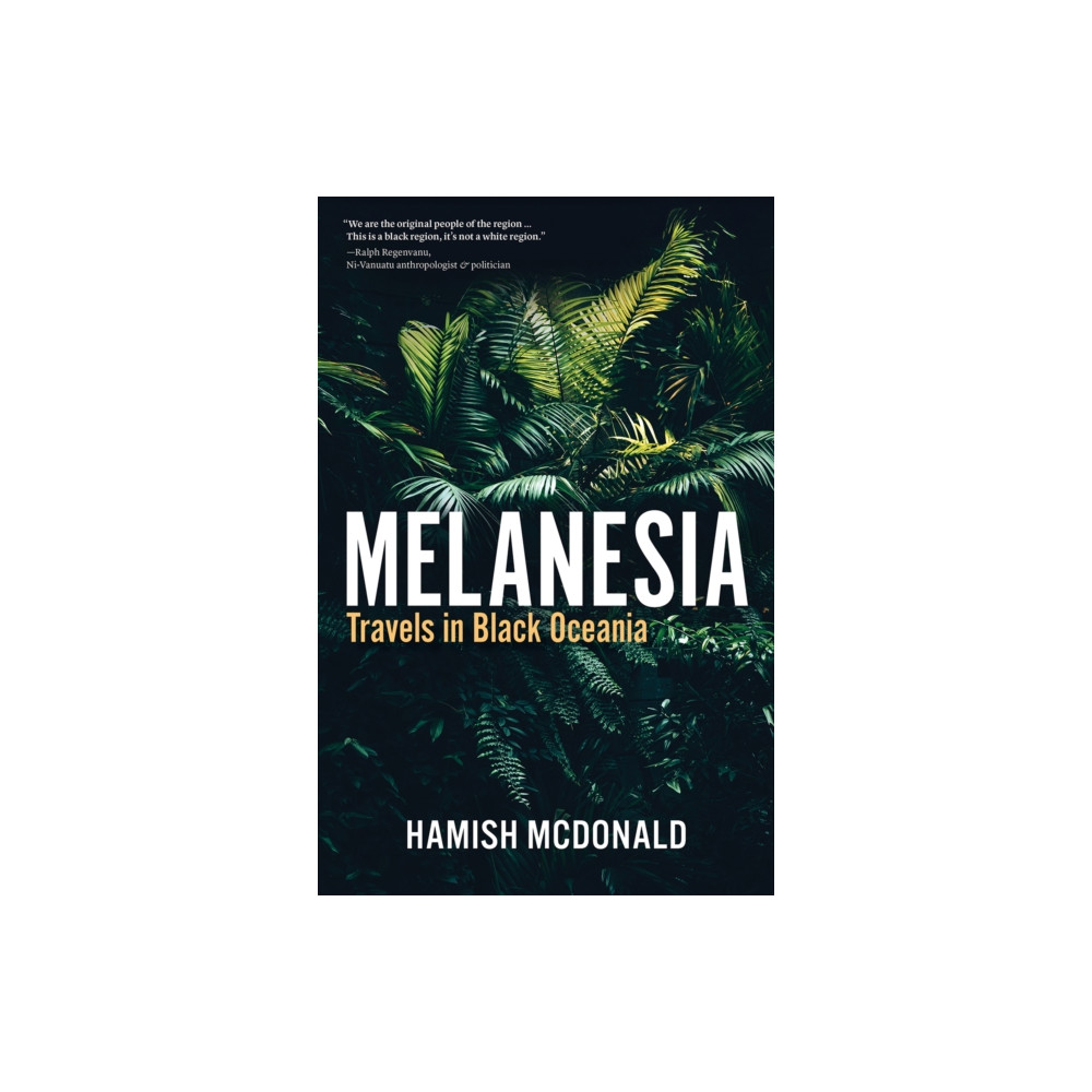 Produktbild för Melanesia (häftad, eng)