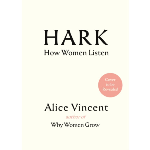 Canongate Books Hark (inbunden, eng)