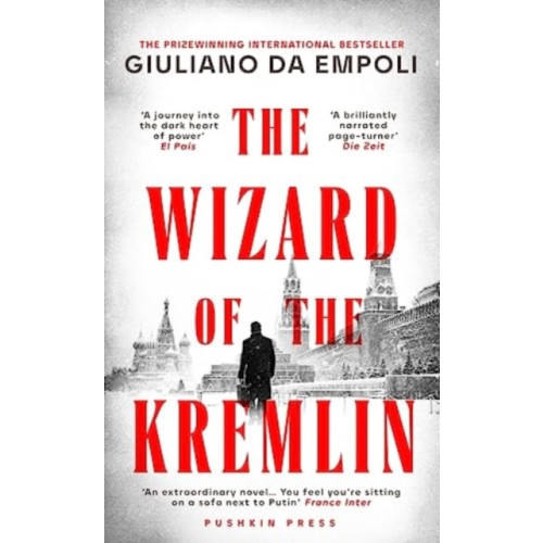 Pushkin Press The Wizard of the Kremlin (häftad, eng)