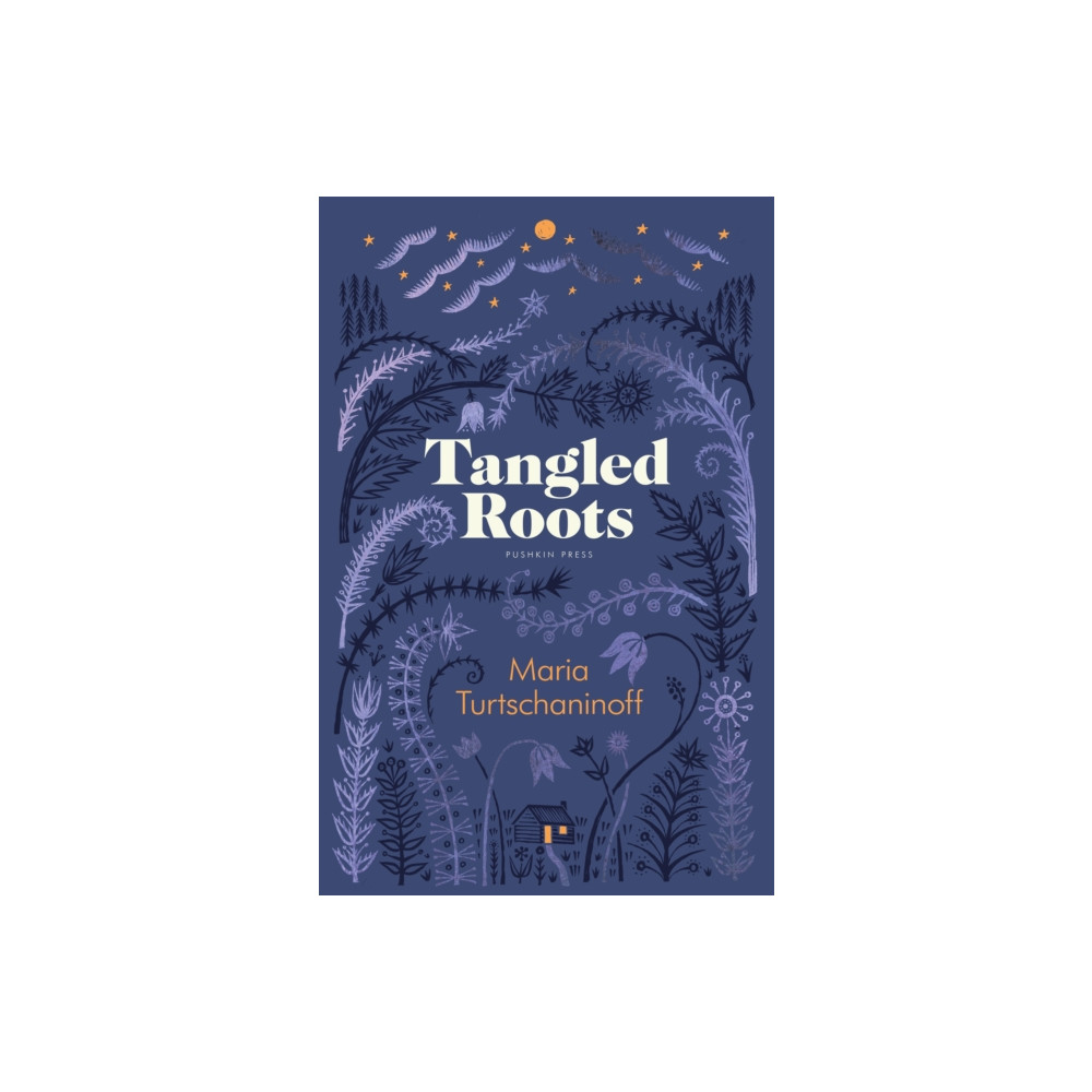Produktbild för Tangled Roots (inbunden, eng)