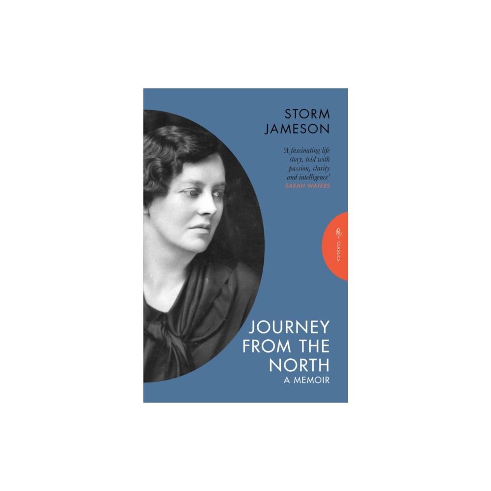 Produktbild för Journey from the North (häftad, eng)