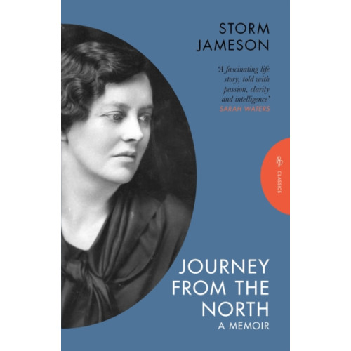 Pushkin Press Journey from the North (häftad, eng)