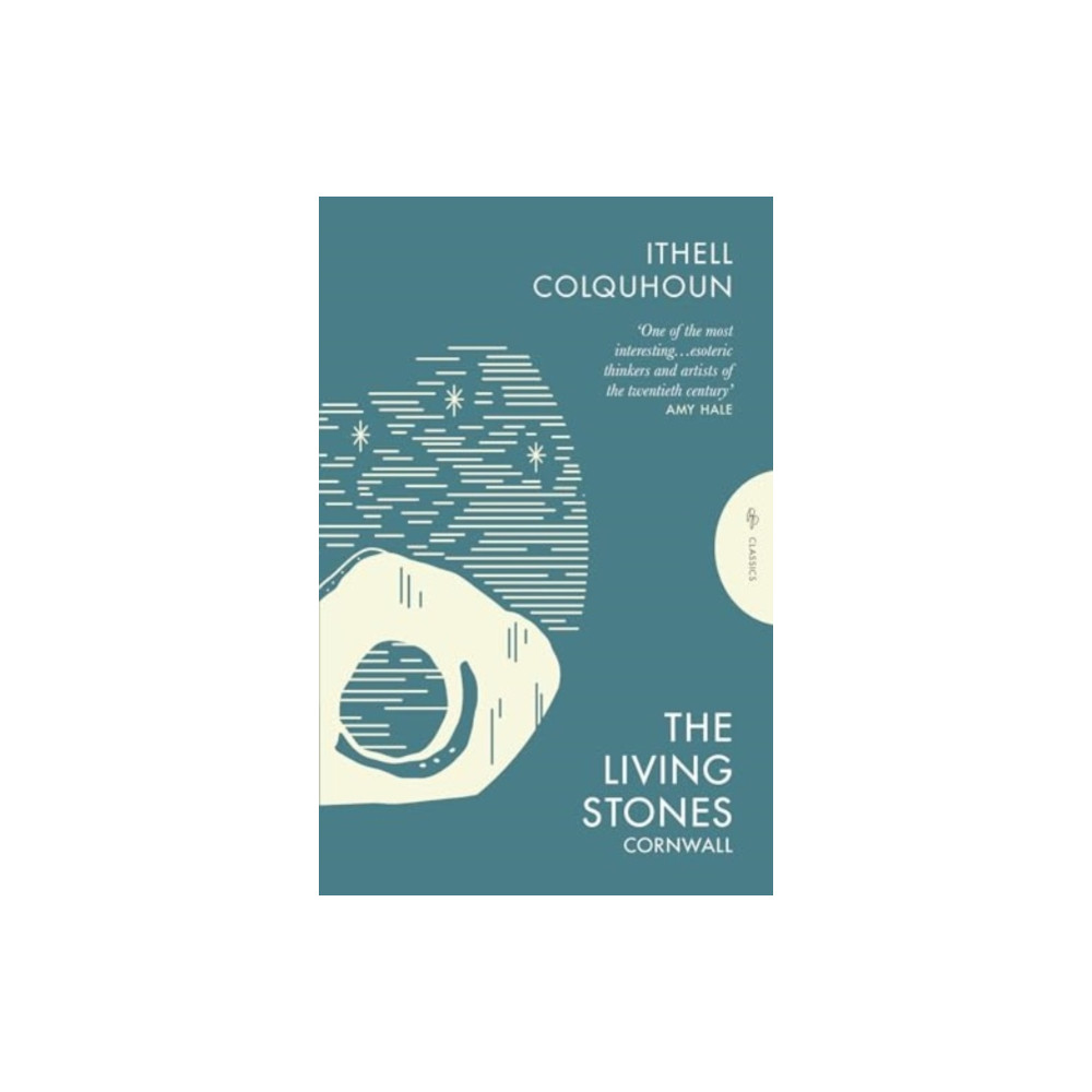 Produktbild för The Living Stones (häftad, eng)