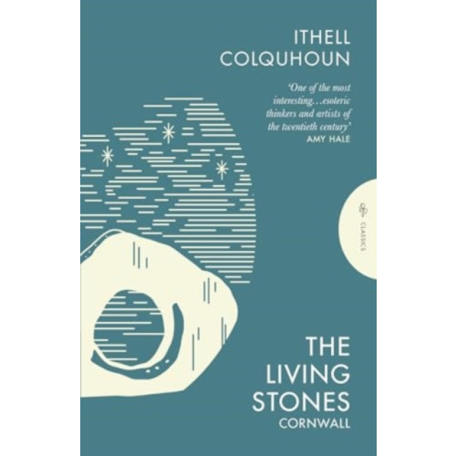Pushkin Press The Living Stones (häftad, eng)