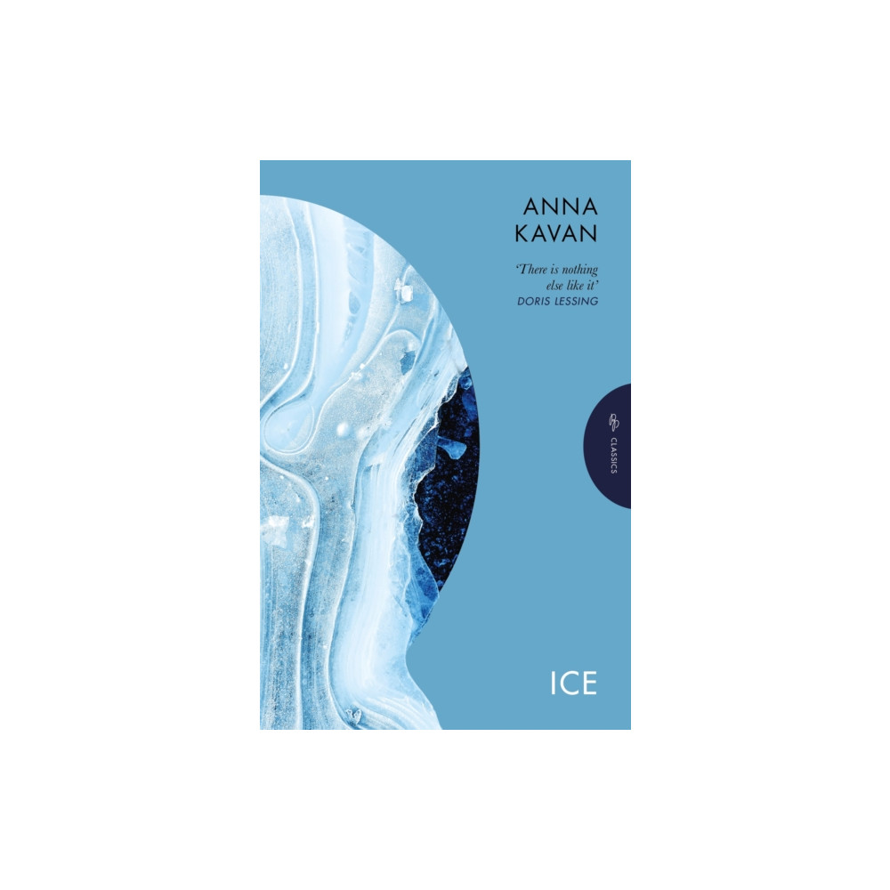 Produktbild för Ice (häftad, eng)