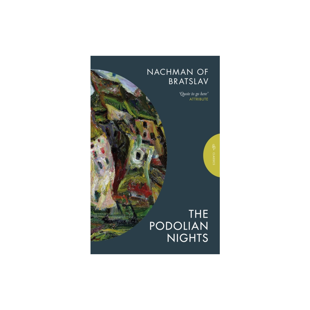 Produktbild för The Podolian Nights (häftad, eng)