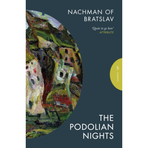Pushkin Press The Podolian Nights (häftad, eng)