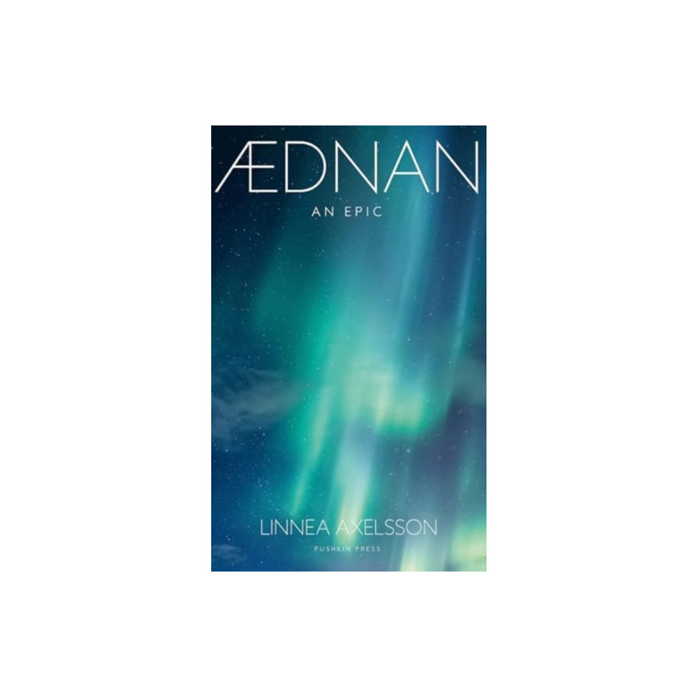 Produktbild för Aednan (häftad, eng)