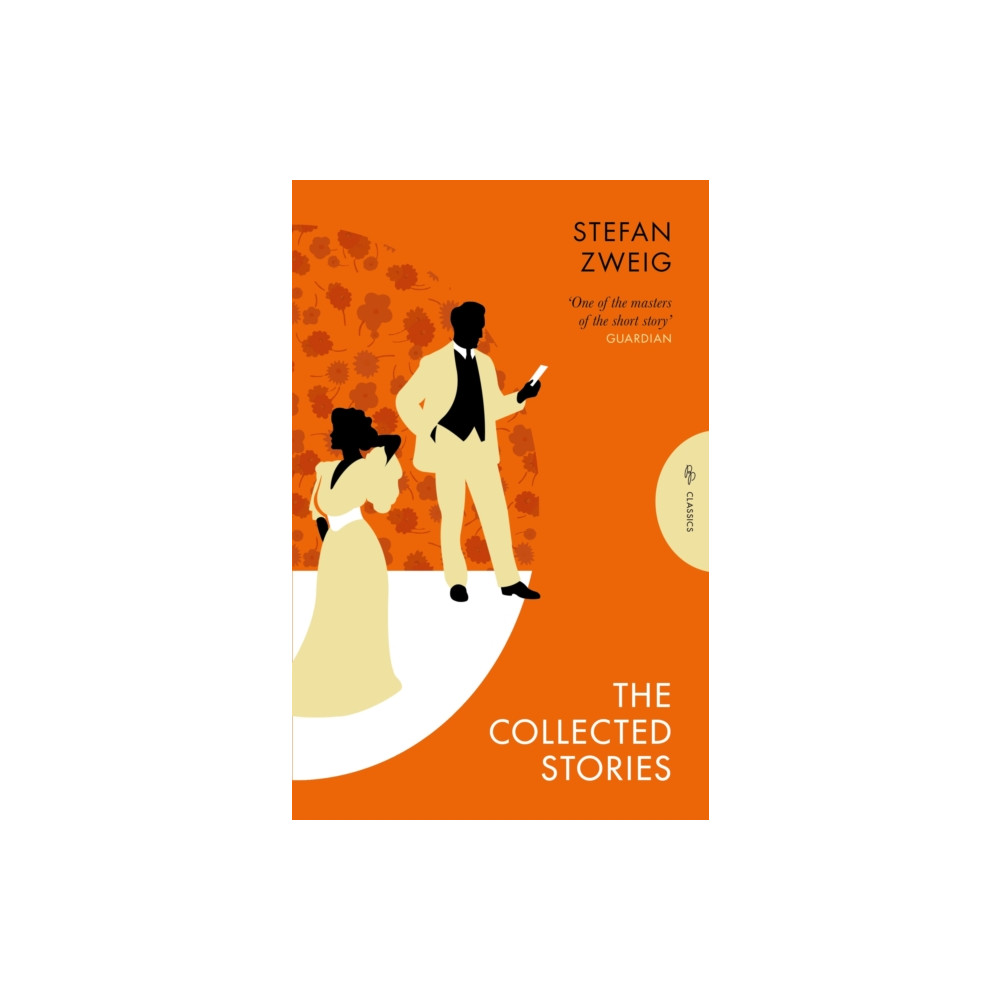 Produktbild för The Collected Stories of Stefan Zweig (häftad, eng)