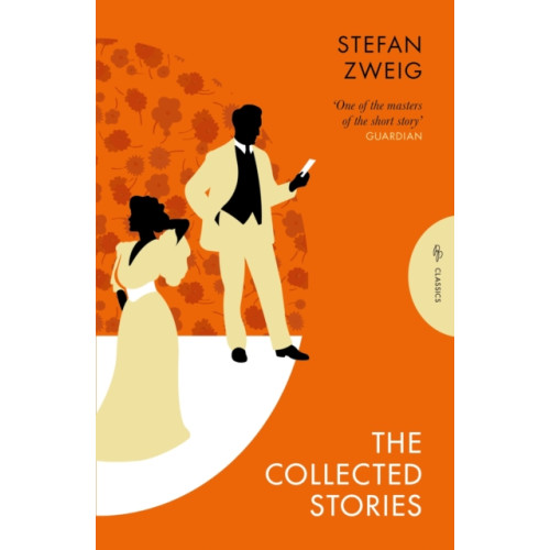 Pushkin Press The Collected Stories of Stefan Zweig (häftad, eng)