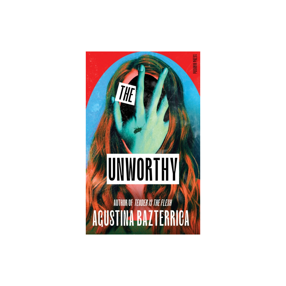 Produktbild för The Unworthy (inbunden, eng)
