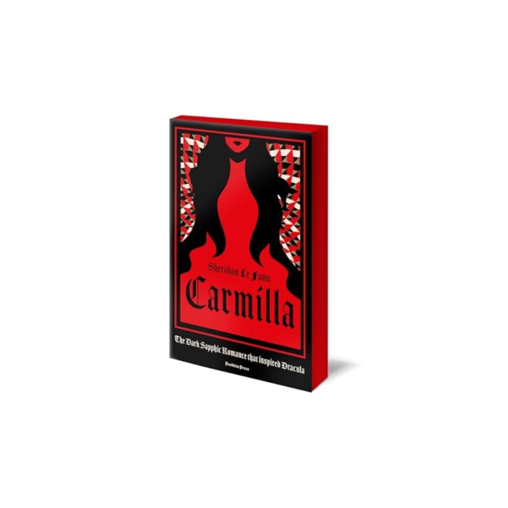 Produktbild för Carmilla (häftad, eng)