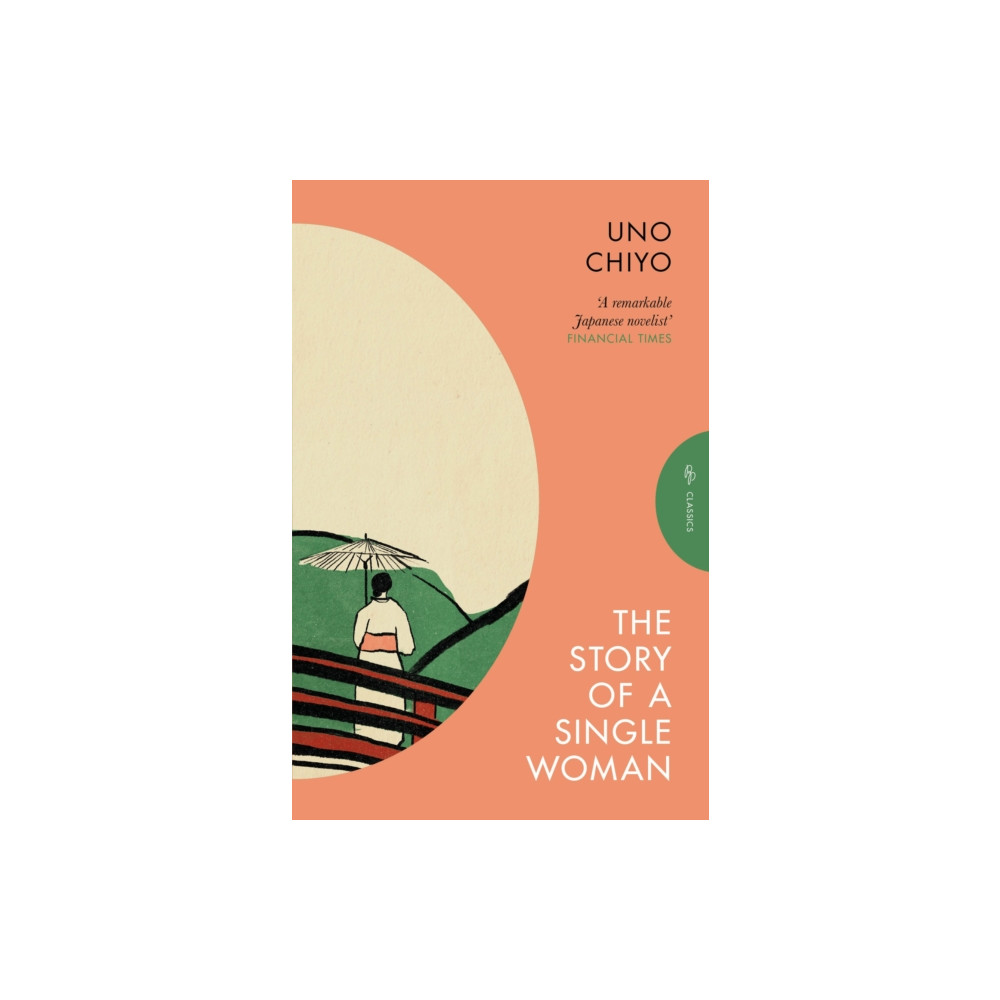 Produktbild för The Story of a Single Woman (häftad, eng)