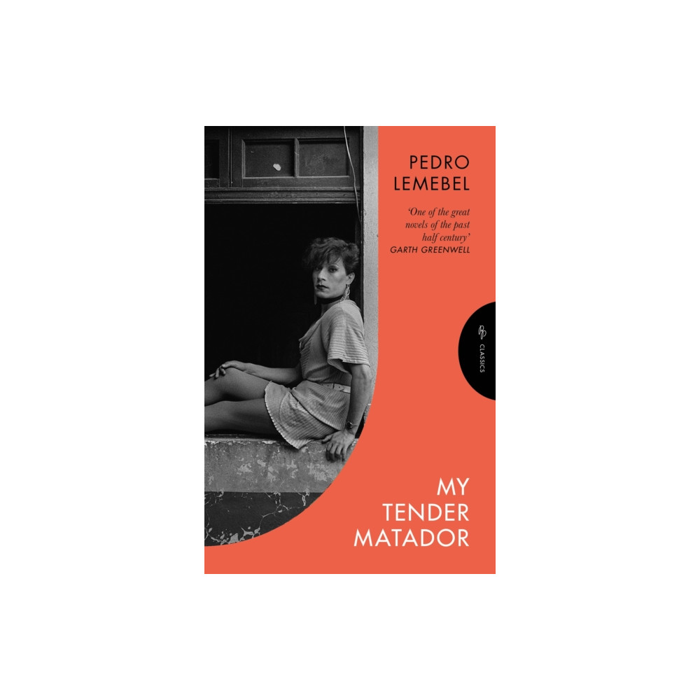 Produktbild för My Tender Matador (häftad, eng)