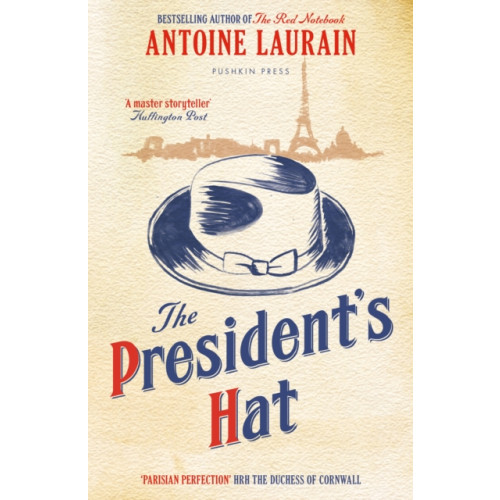 Pushkin Press The President's Hat (häftad, eng)