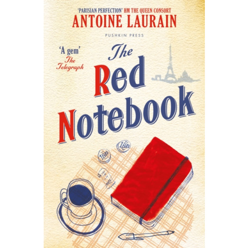 Pushkin Press The Red Notebook (häftad, eng)