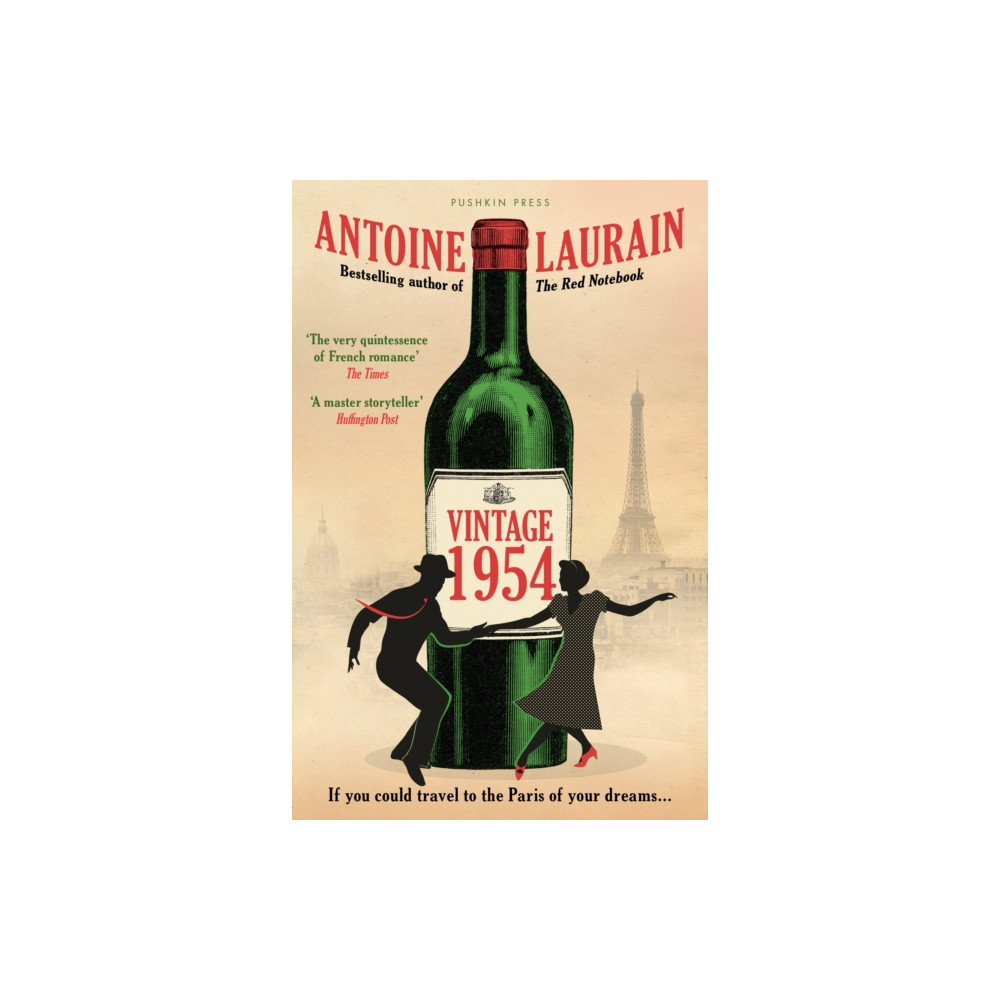 Produktbild för Vintage 1954 (häftad, eng)