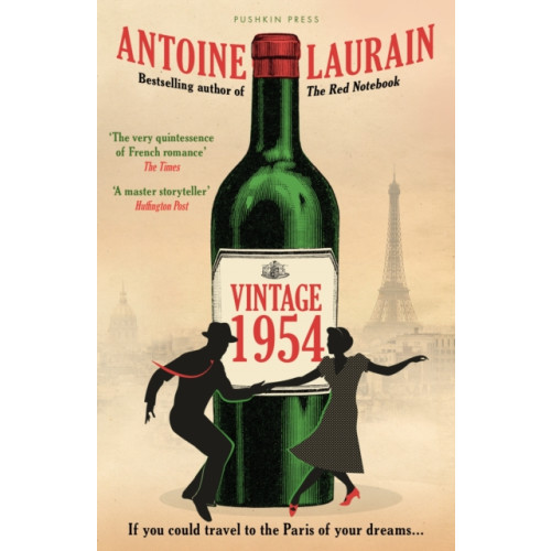 Pushkin Press Vintage 1954 (häftad, eng)