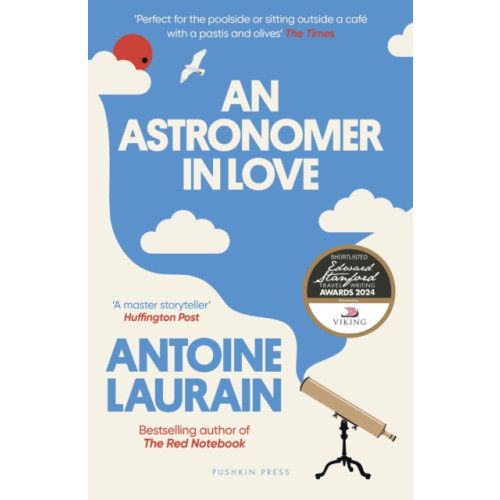 Pushkin Press An Astronomer in Love (häftad, eng)