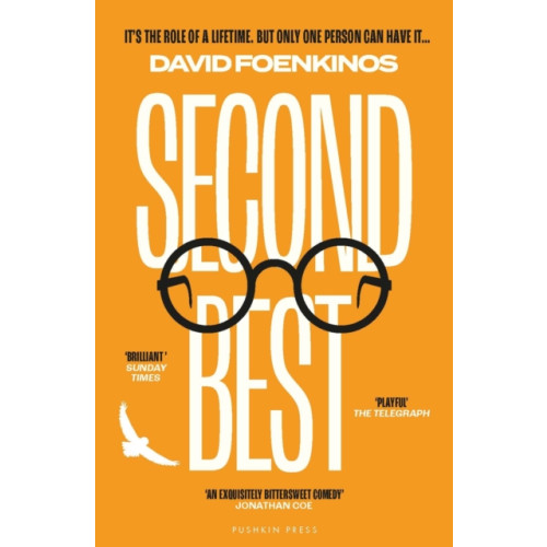 Pushkin Press Second Best (häftad, eng)