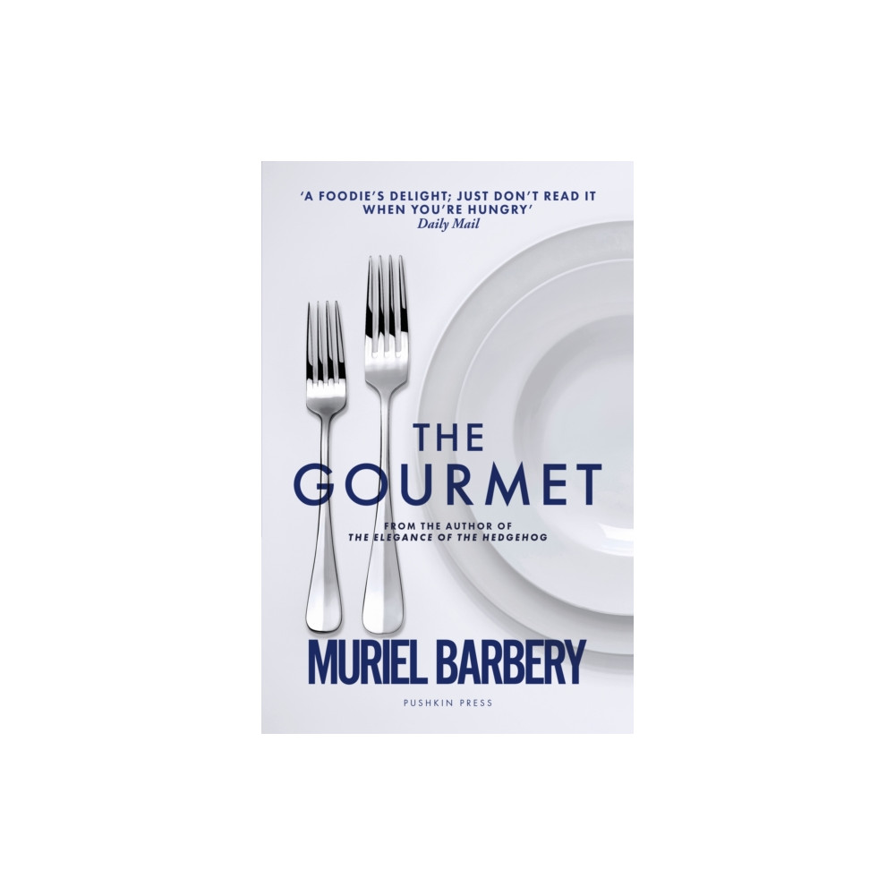 Produktbild för The Gourmet (häftad, eng)