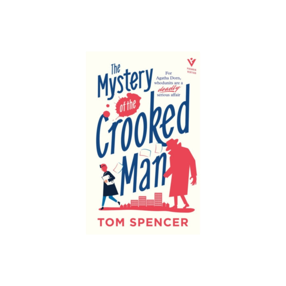 Produktbild för The Mystery of the Crooked Man (häftad, eng)