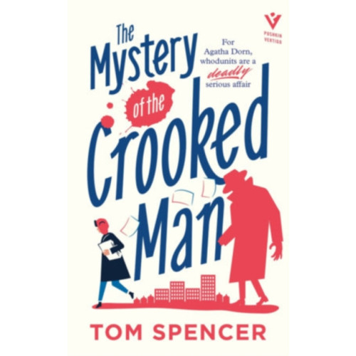Pushkin Press The Mystery of the Crooked Man (häftad, eng)