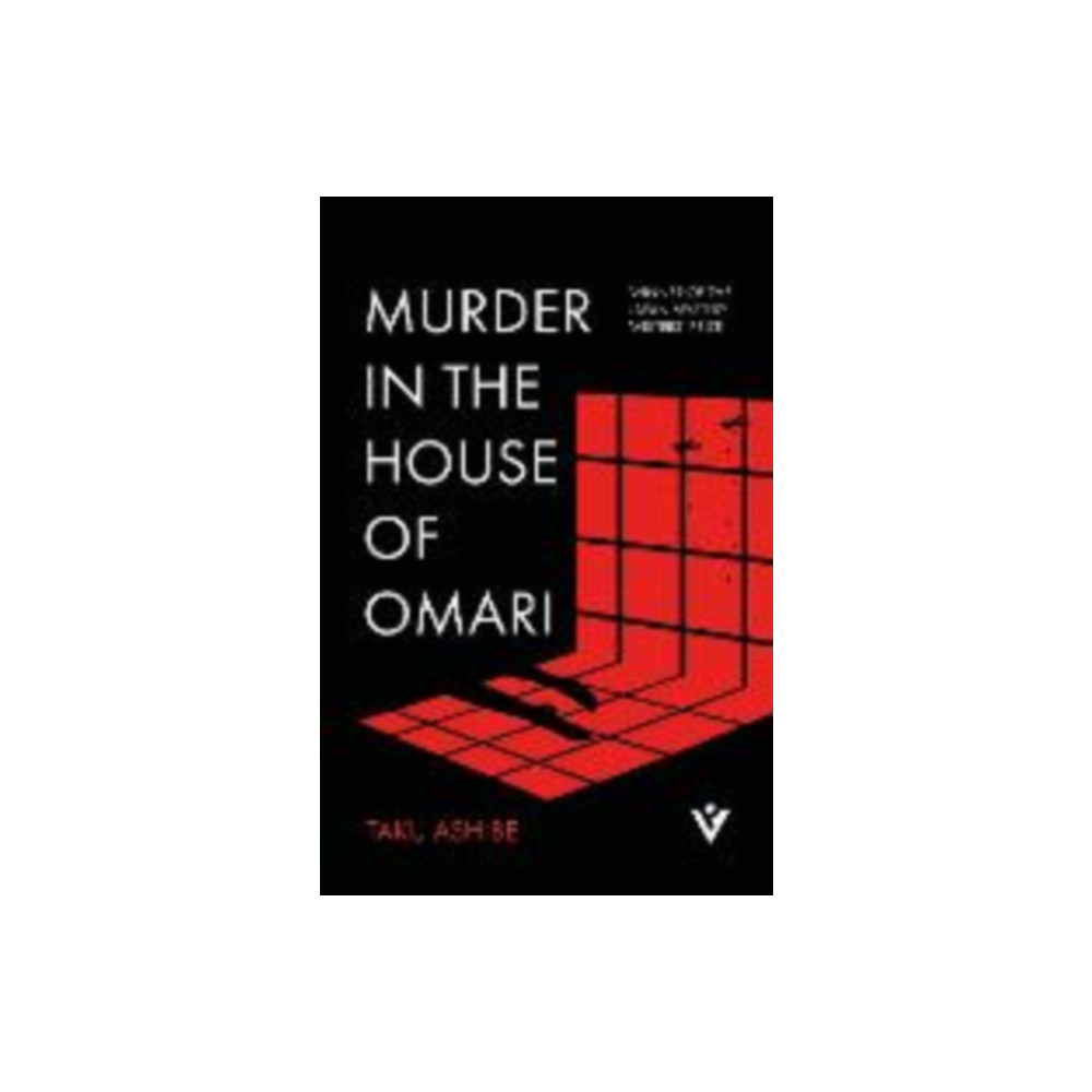 Produktbild för Murder in the House of Omari (häftad, eng)