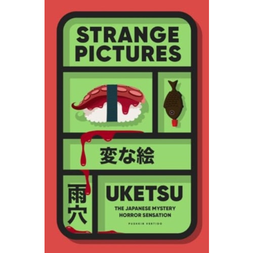 Pushkin Press Strange Pictures (häftad, eng)