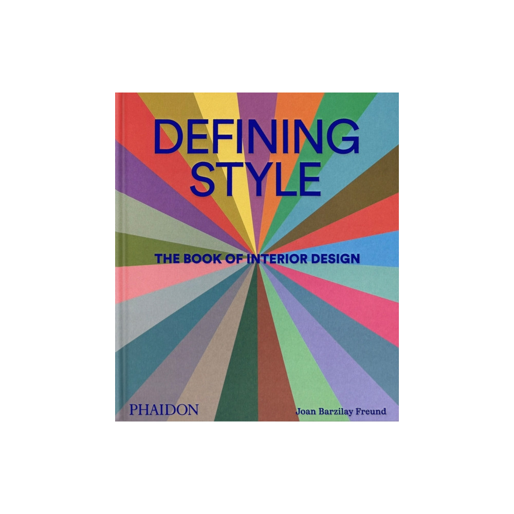 Produktbild för Defining Style (inbunden, eng)