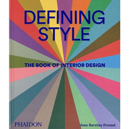 Phaidon Press Ltd Defining Style (inbunden, eng)