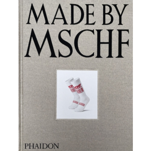 Phaidon Press Ltd Made by MSCHF (inbunden, eng)