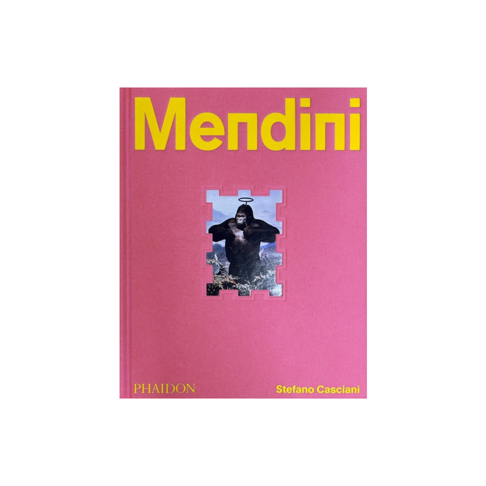Produktbild för Alessandro Mendini (inbunden, eng)