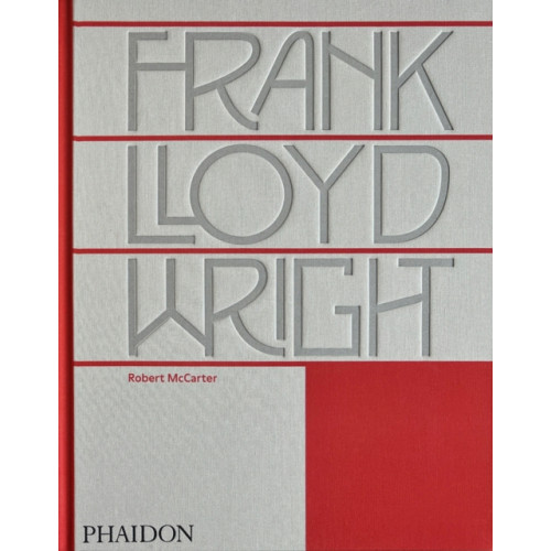 Phaidon Press Ltd Frank Lloyd Wright (inbunden, eng)