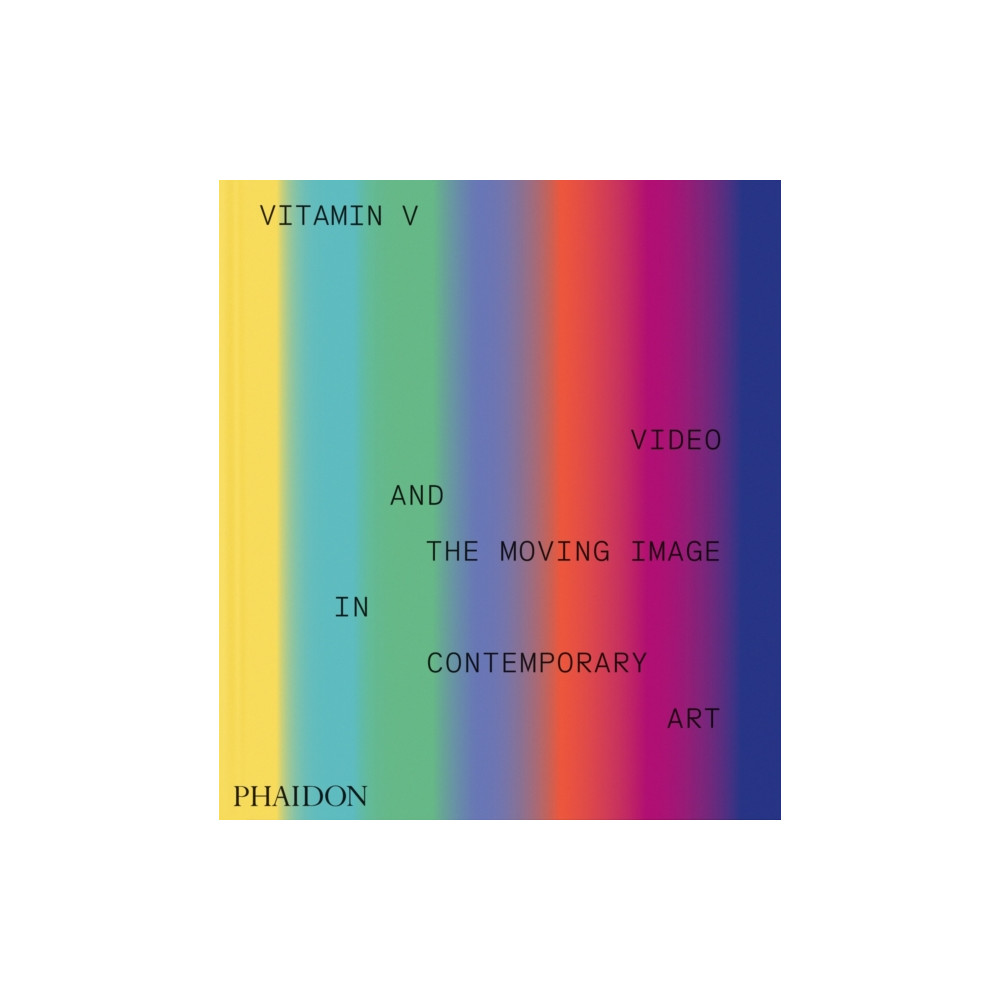 Produktbild för Vitamin V (inbunden, eng)