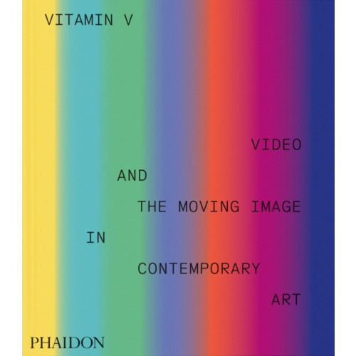 Phaidon Press Ltd Vitamin V (inbunden, eng)