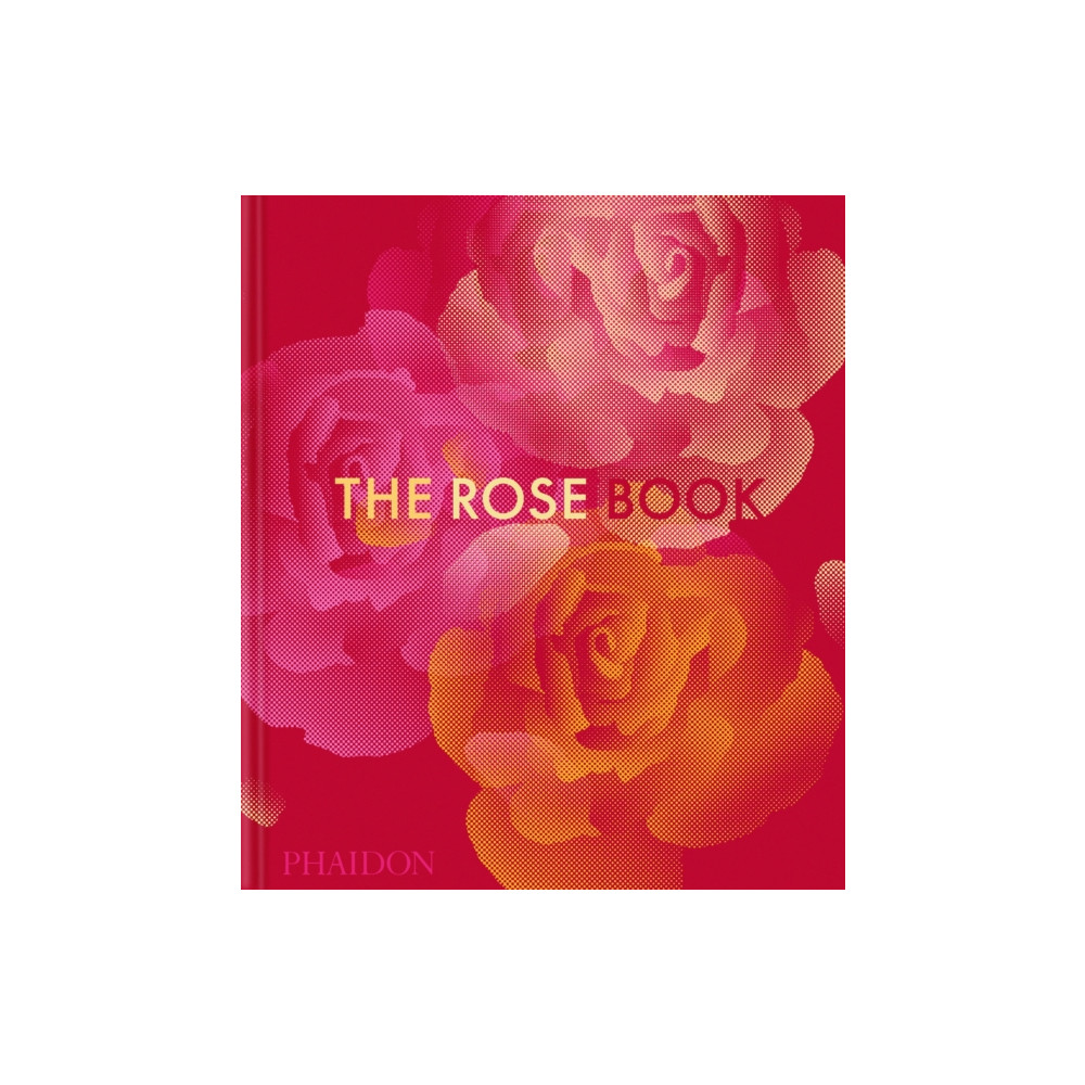 Produktbild för The Rose Book (inbunden, eng)