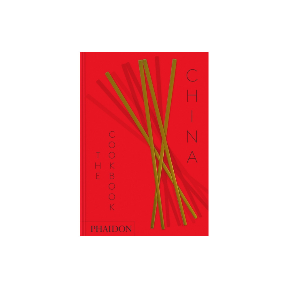 Produktbild för China (inbunden, eng)