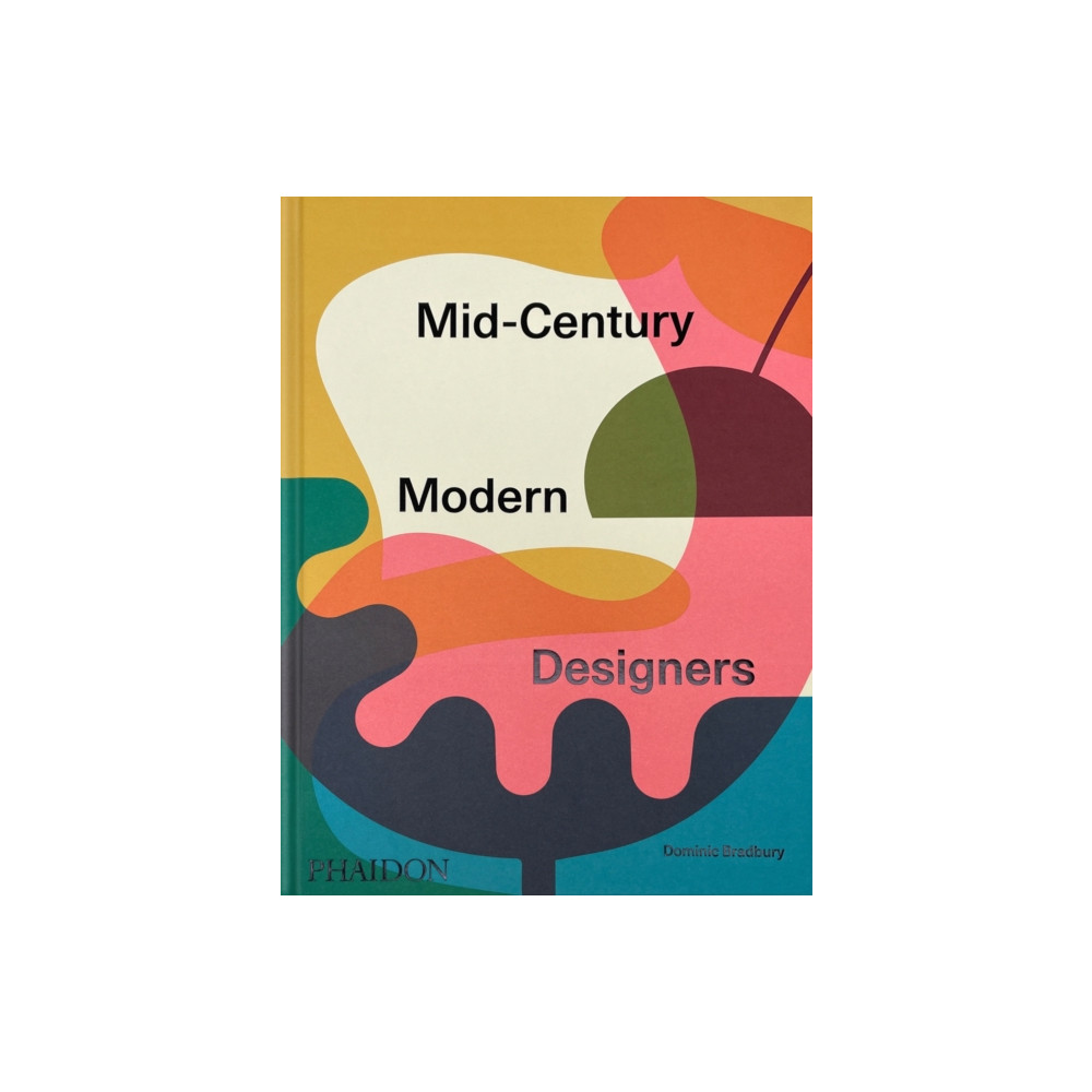 Produktbild för Mid-Century Modern Designers (inbunden, eng)