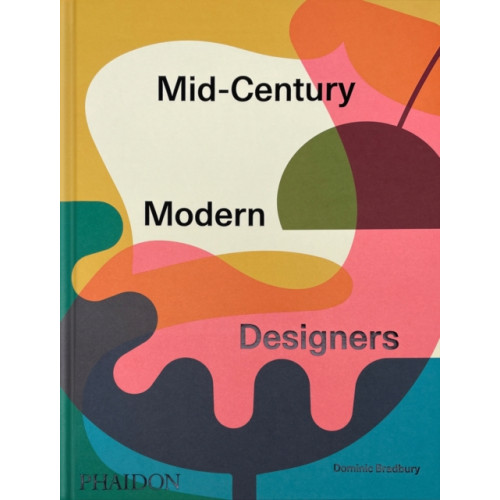 Phaidon Press Ltd Mid-Century Modern Designers (inbunden, eng)